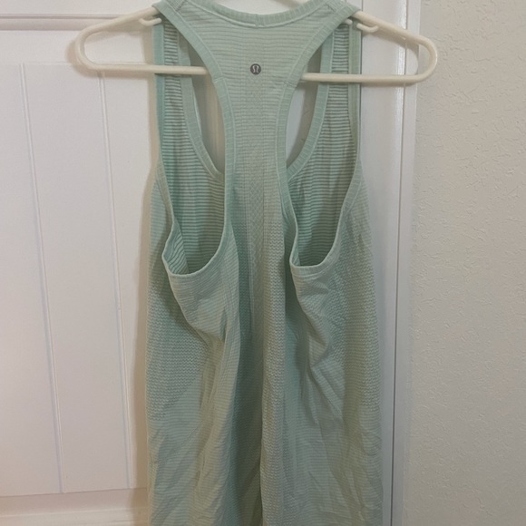 LULULEMON MINT TANK!! - Picture 2 of 3